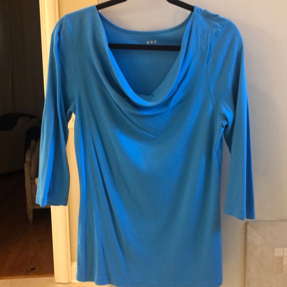 Blue Top
